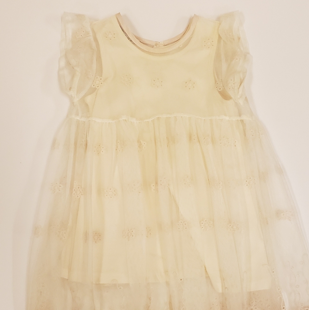 Toddler girls dress